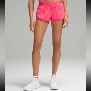 Lululemon LR Short 2.5” Lined